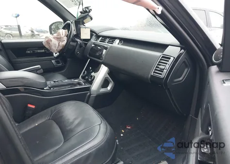 2020 Land Rover Range Rover Hse из США, поврежденный, VIN SALGS2RU6LA593221